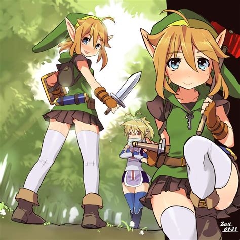 link hentai|Character: link » nhentai: hentai doujinshi and manga